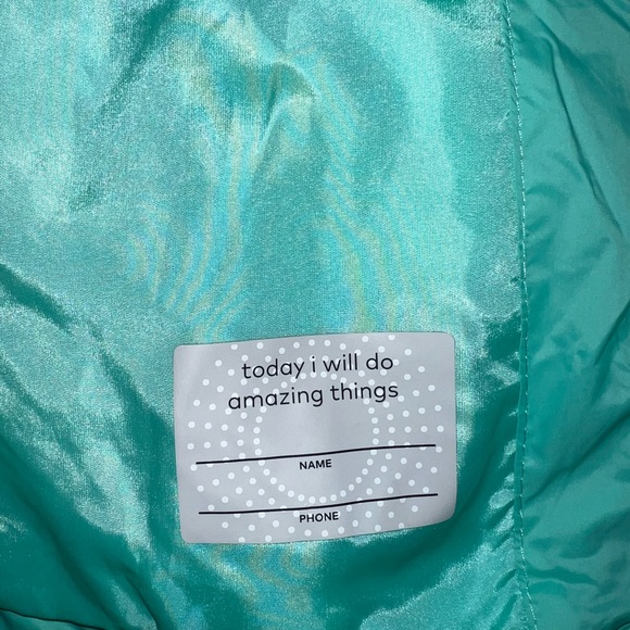 🆕NWOT C9 Champion girls size Large 10/12 puffer coat - Picture 11 of 13